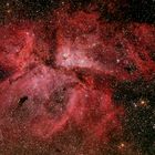 Eta carinae nochmal über arbeitetk