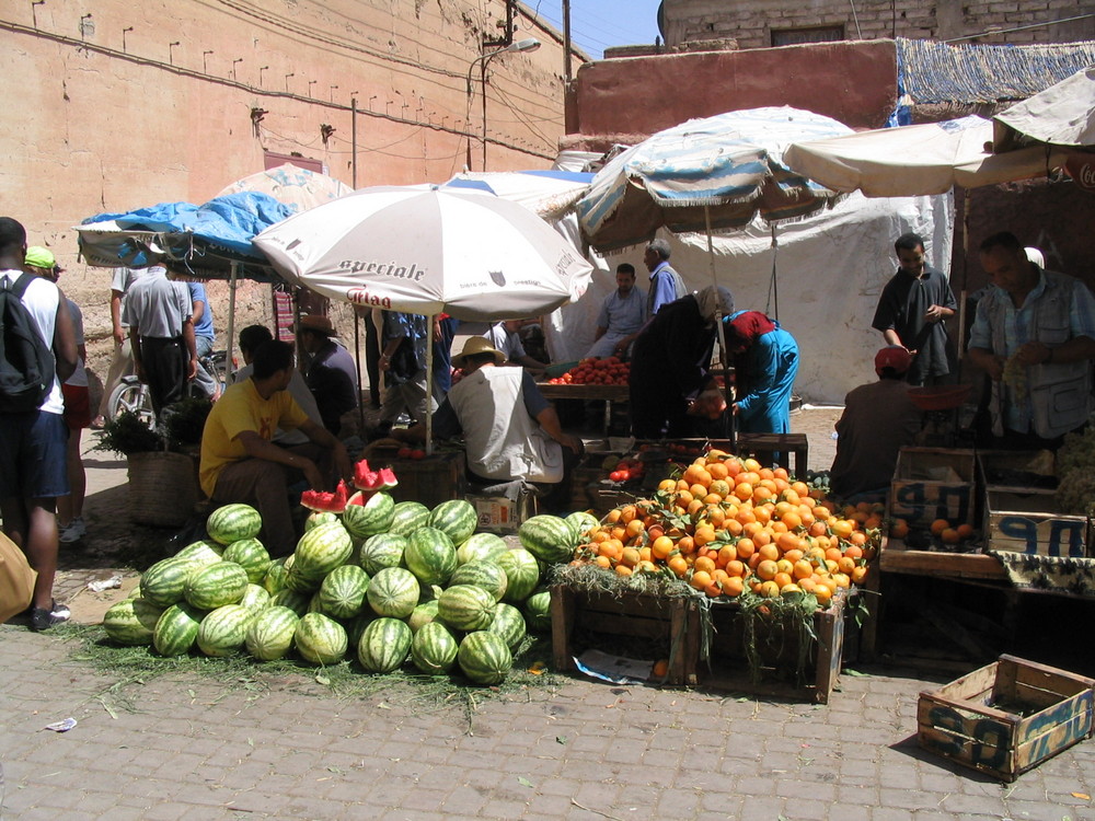 ETAL DE FRUITS