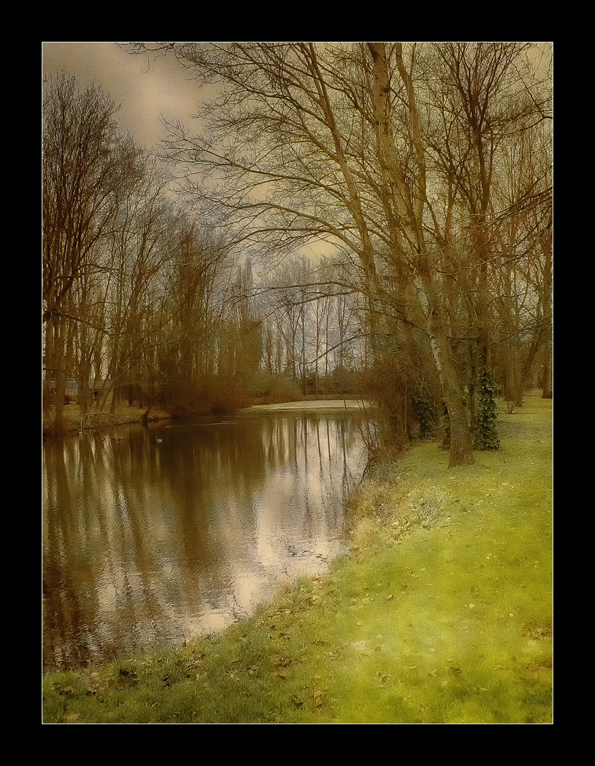 Etang d'Armentières