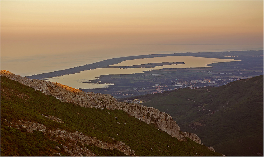 Etang de Biguglia