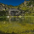 Etang de Carau d'en Haut.