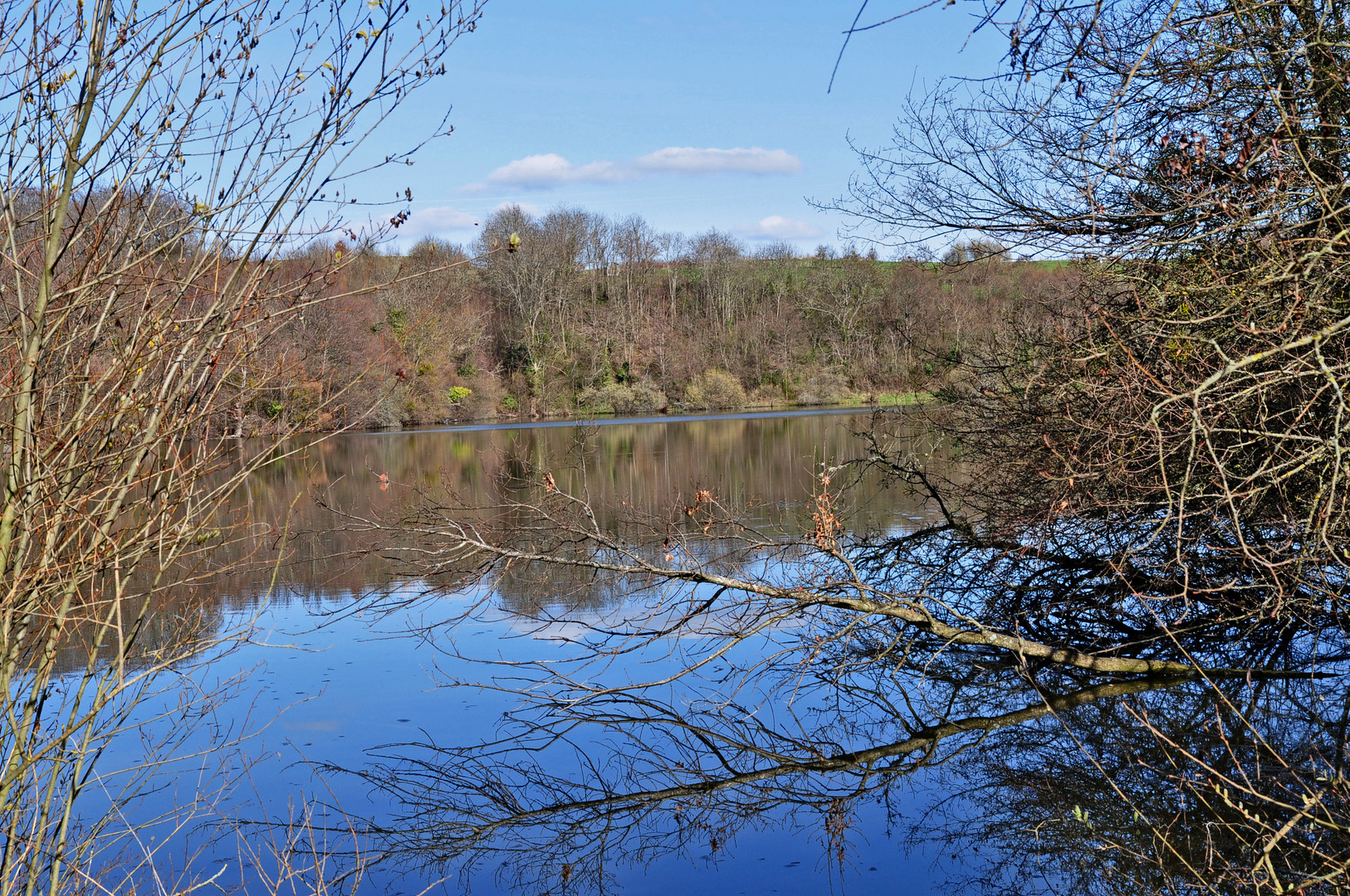 Etang de Giat - Puy de dôme