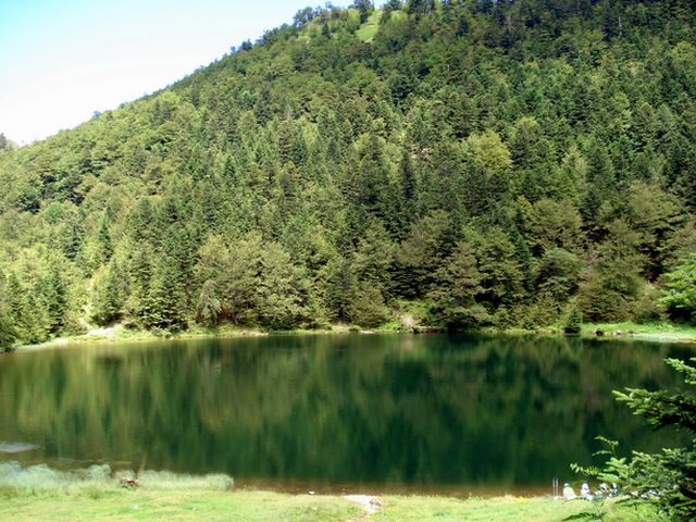 Etang de Guzet