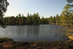 Etang de la Gruère