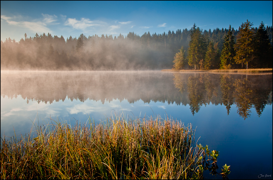 Etang de la Gruère