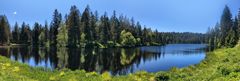 Etang de la Gruère Pano