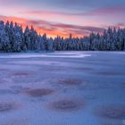 Etang de la Solitude