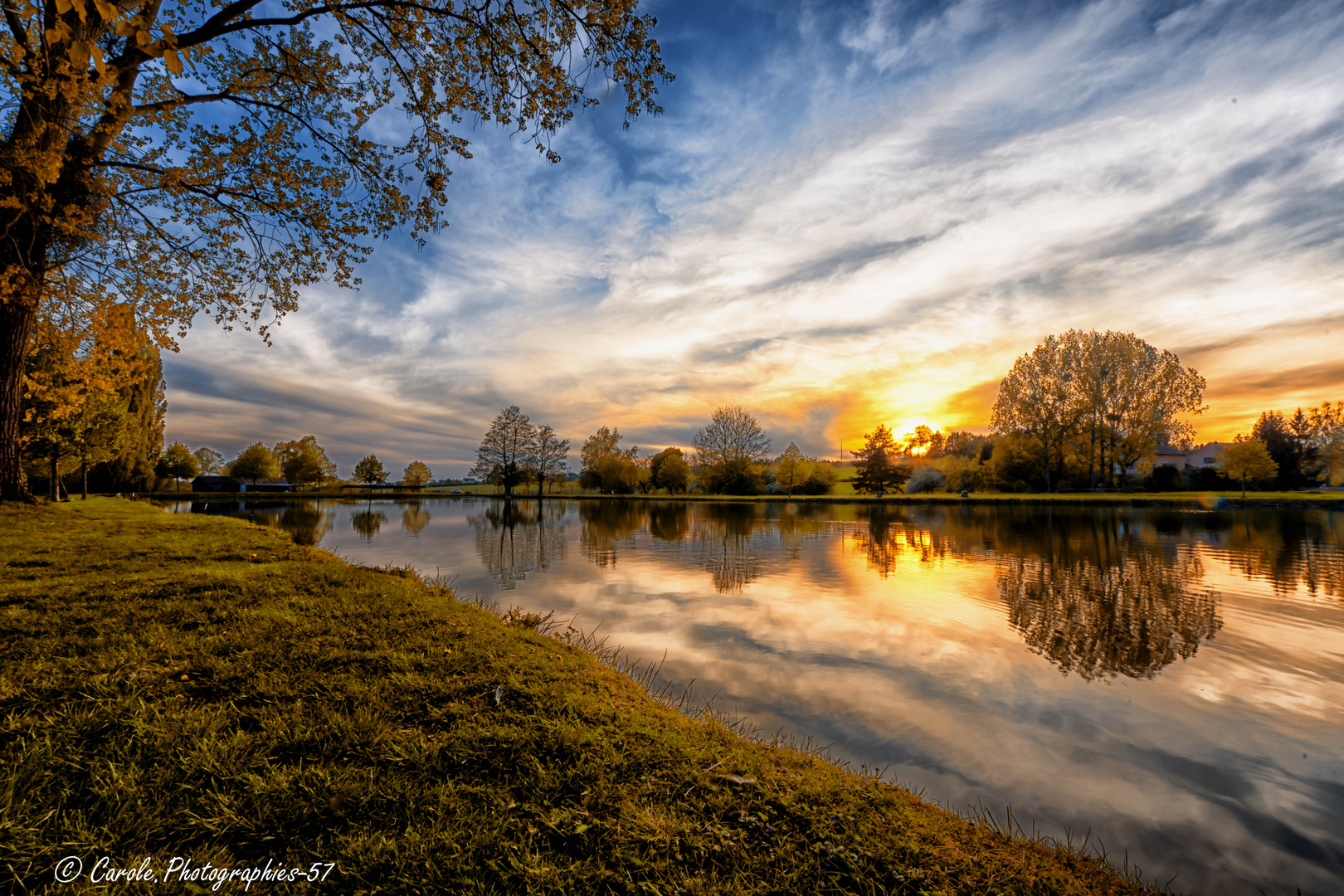 Etang de Lachambre