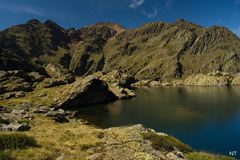 Etang de Lagardelle.