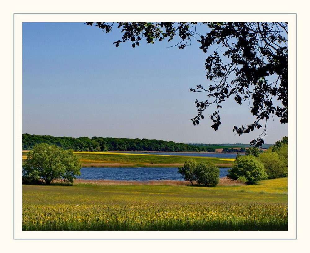 etang de lindre