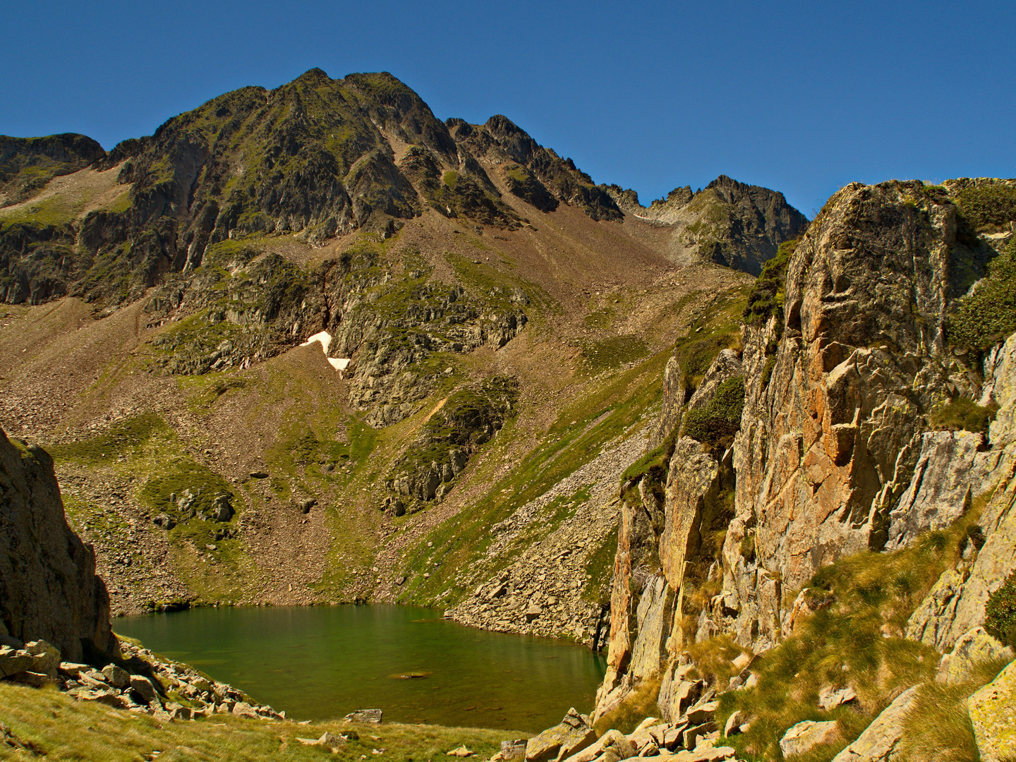 - Etang de Montestaure