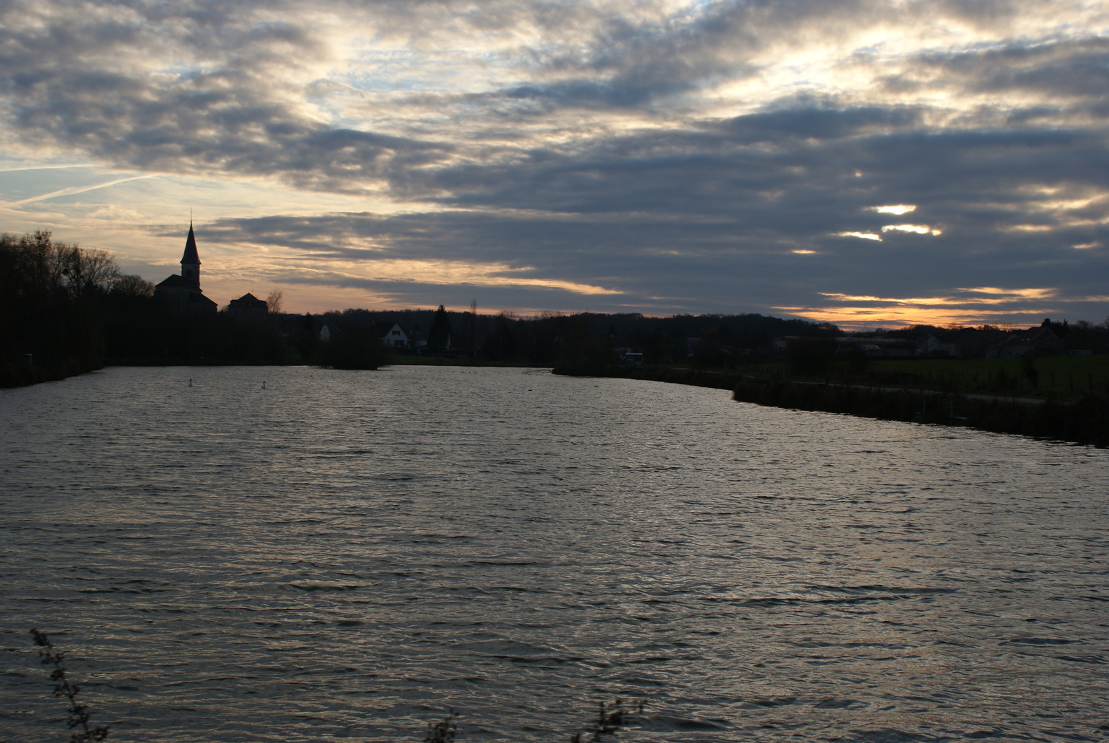 Etang de Noidans le Ferroux