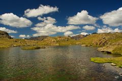 Etang des Clots.