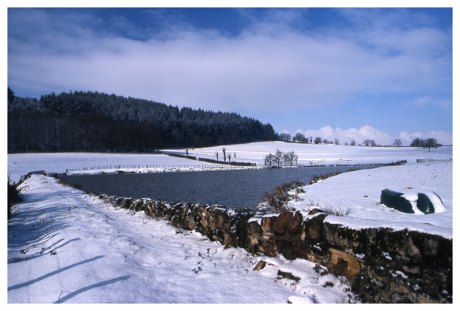 Etang des Montets