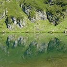 Etang d'Eychelle, Couserans,Ariège,Pyrénées.