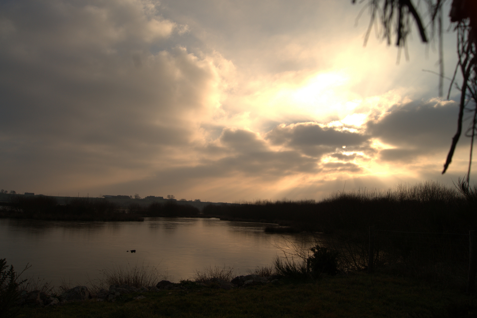 Etang du Careil