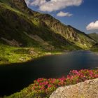 Etang du Comte (Ariège).