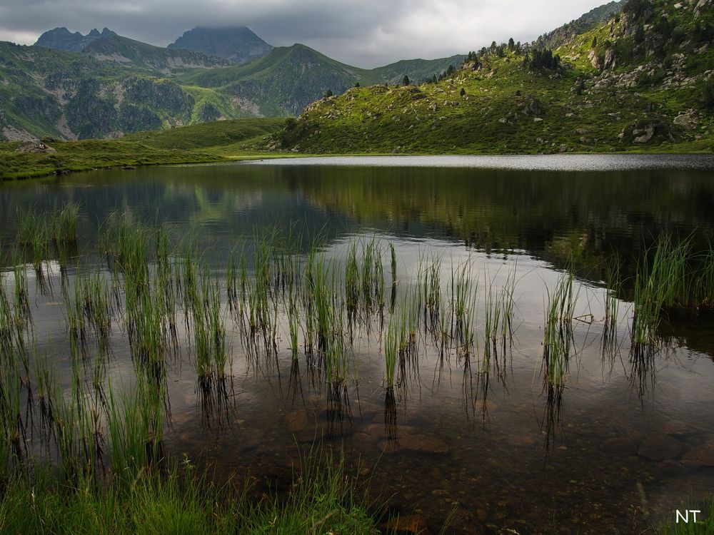 Etang du Rulhe.