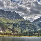 Etang et crête de Laurenti (Aude)