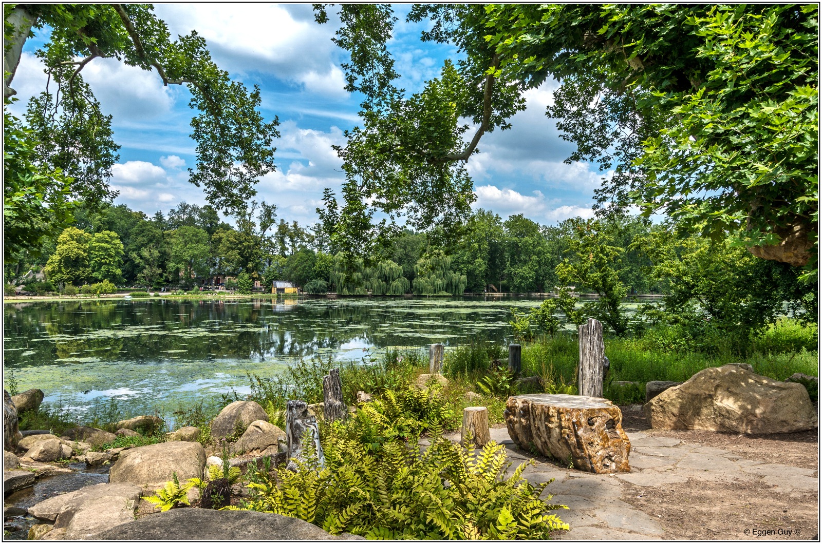 Etang HDR Bis