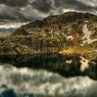 Etang Noir de Cabaillère.