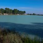 etang turquoise