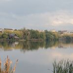 Etang val maubuée