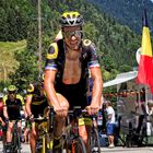 Etape 12: Bourg-Saint-Maurice, Alpe d'Huez.