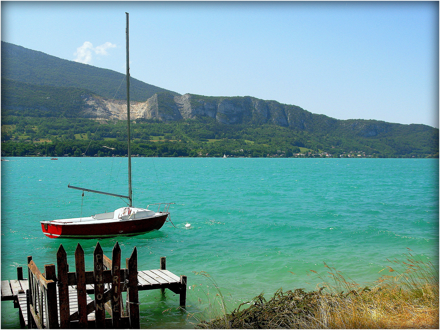 ETAPE - ANNECY - 1 -