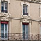 Etape dacquoise 21 - Une maison du Cours de Verdun