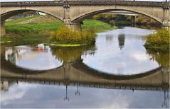 Etape dacquoise 35 - Le Vieux Pont