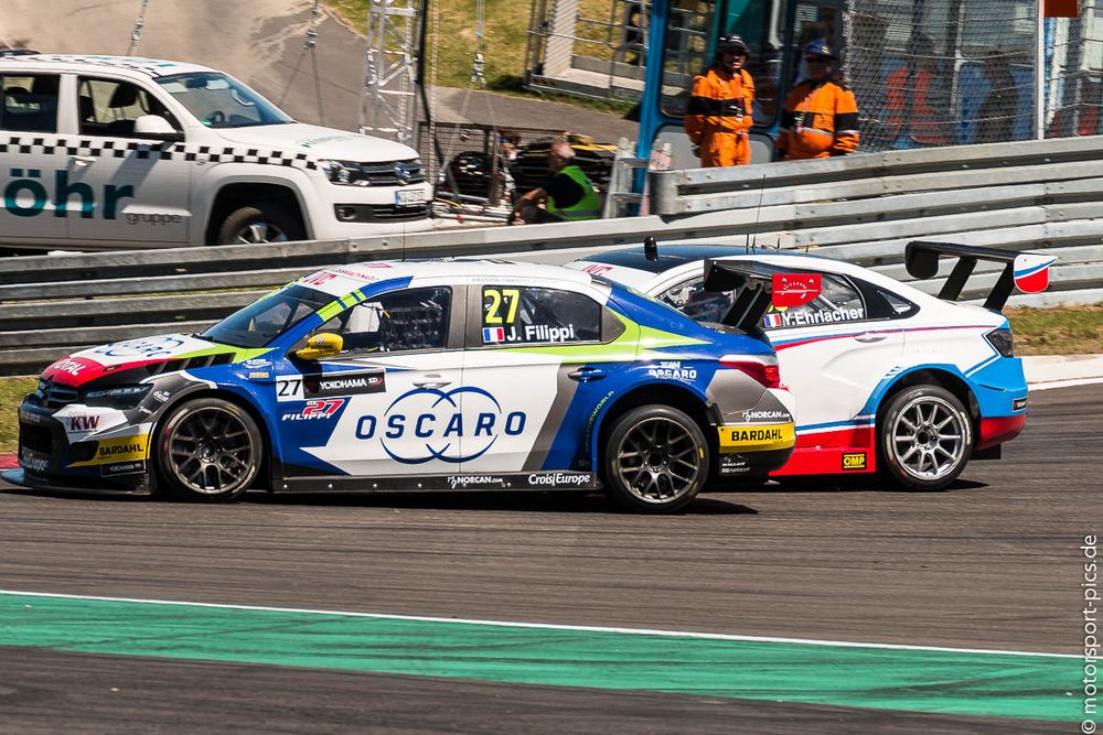 ETCC 2017 Foto & Bild sport, motorsport, rundstrecke Bilder auf