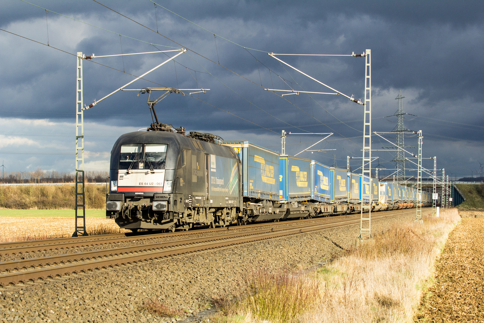 ETCS Trainguard