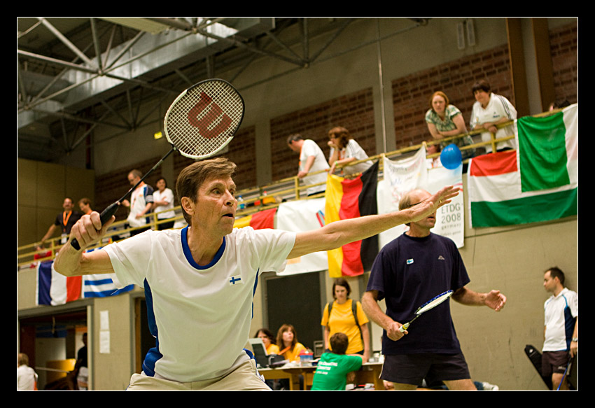 ETDG 2008 - Badminton