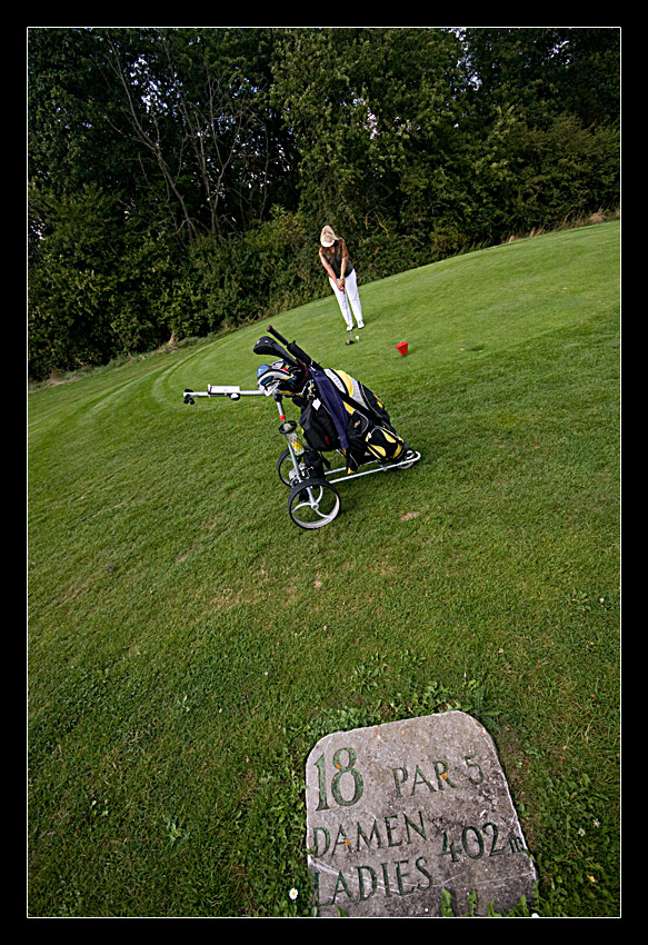 ETDG 2008 - Golf