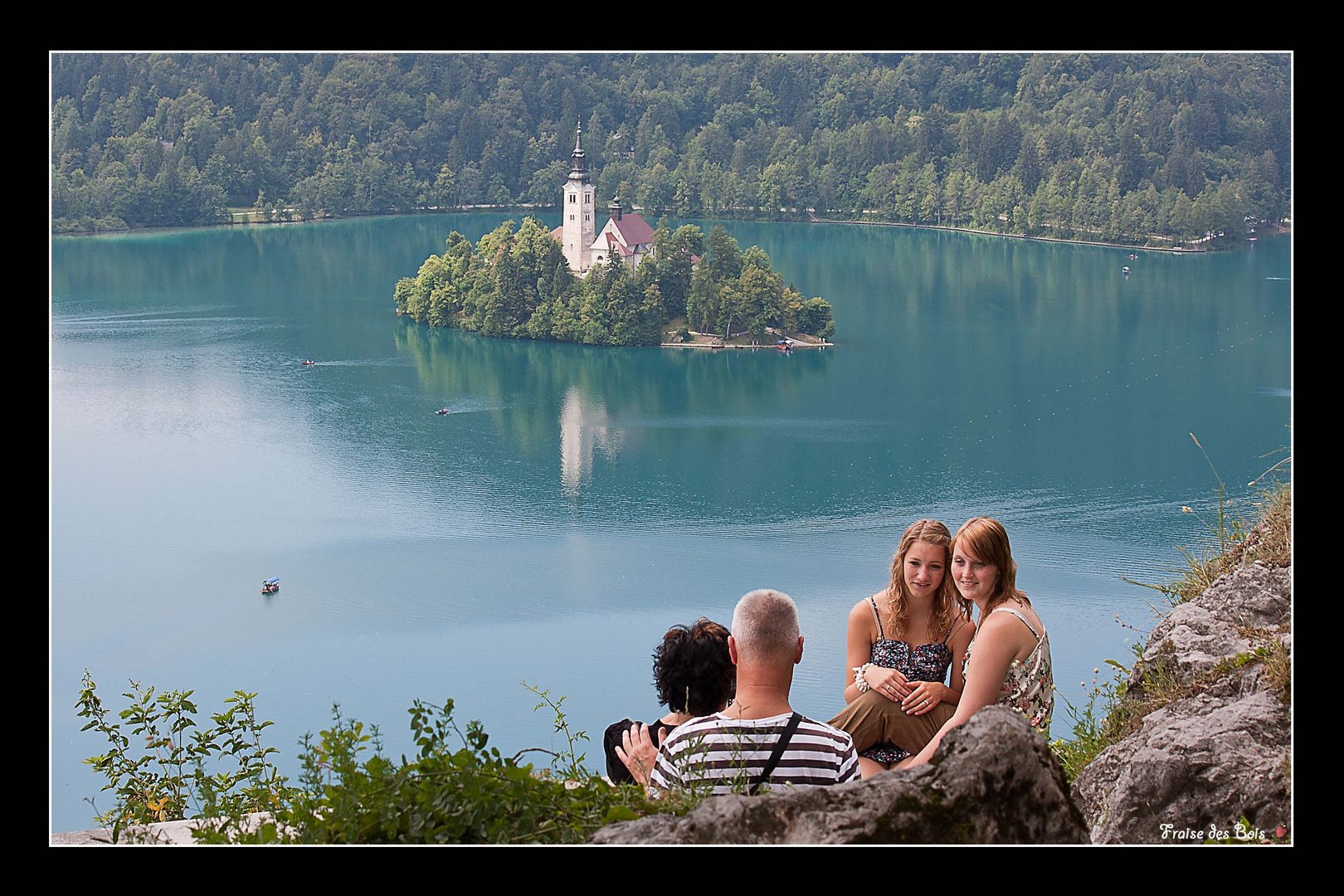 Eté à Bled