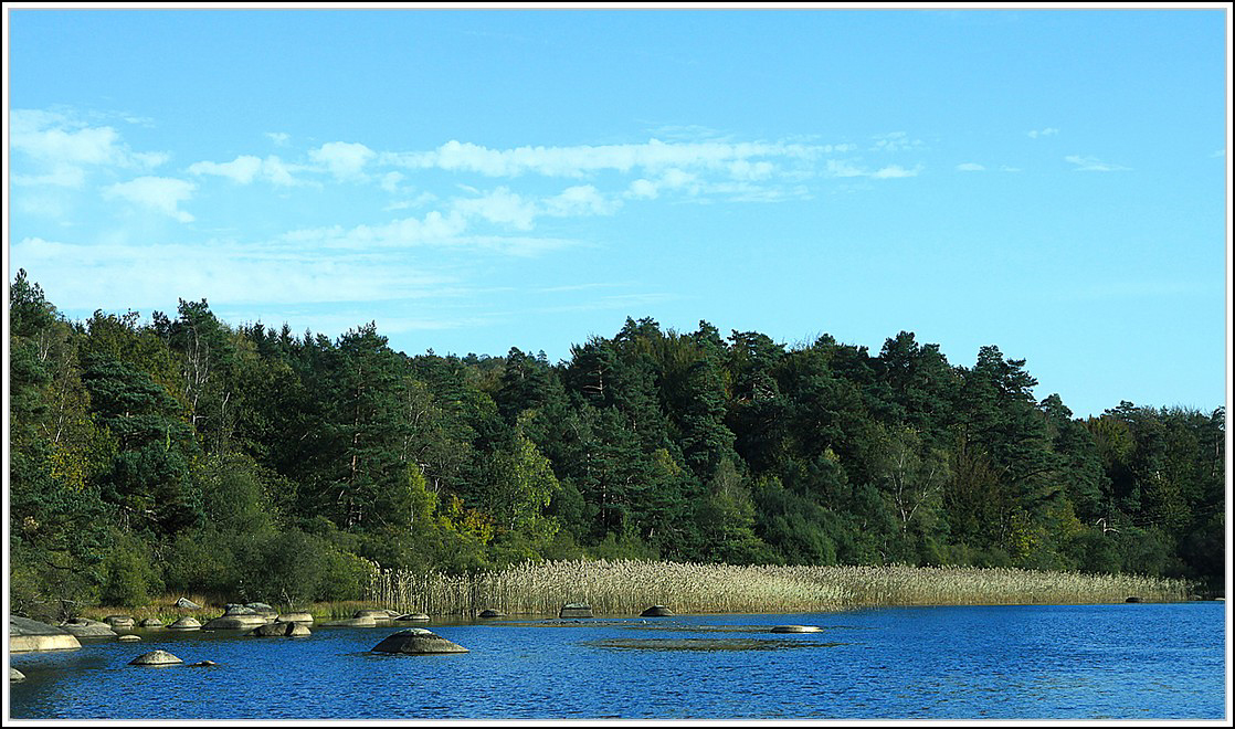 ETE SUR LE LAC