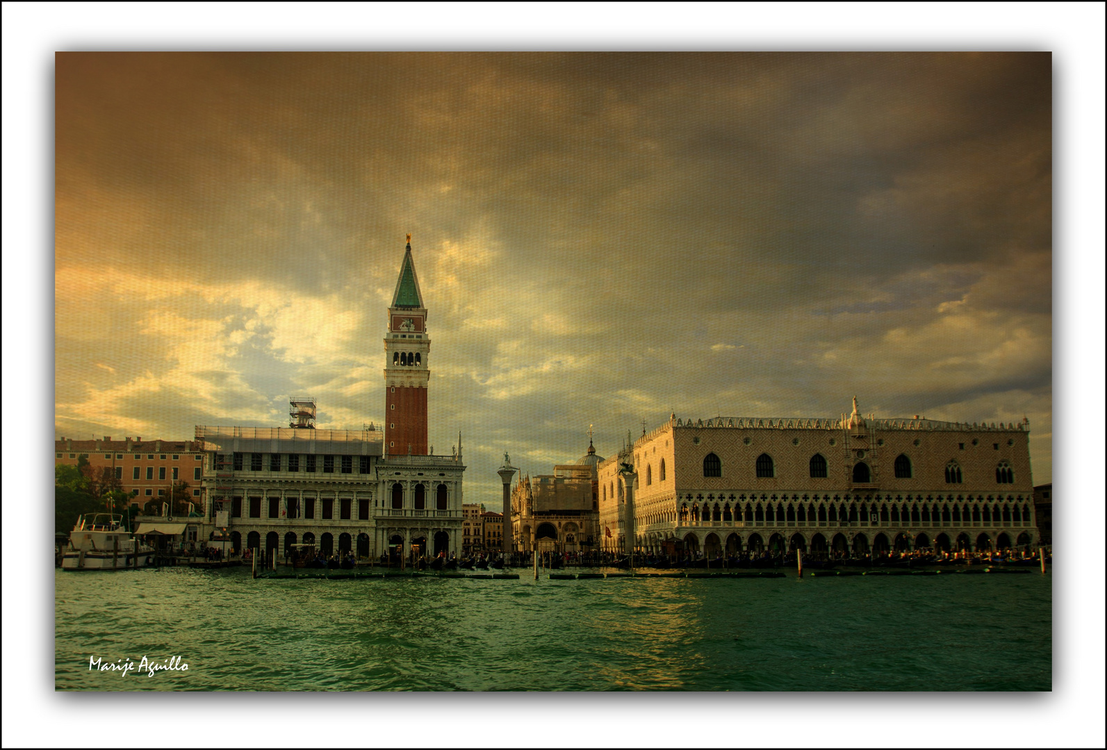 Eterna Venecia