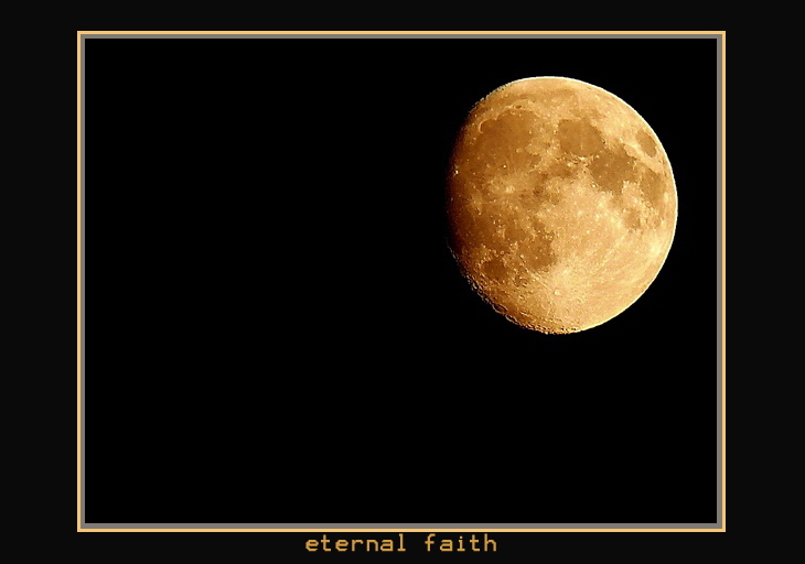 eternal faith