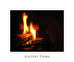 eternal flame