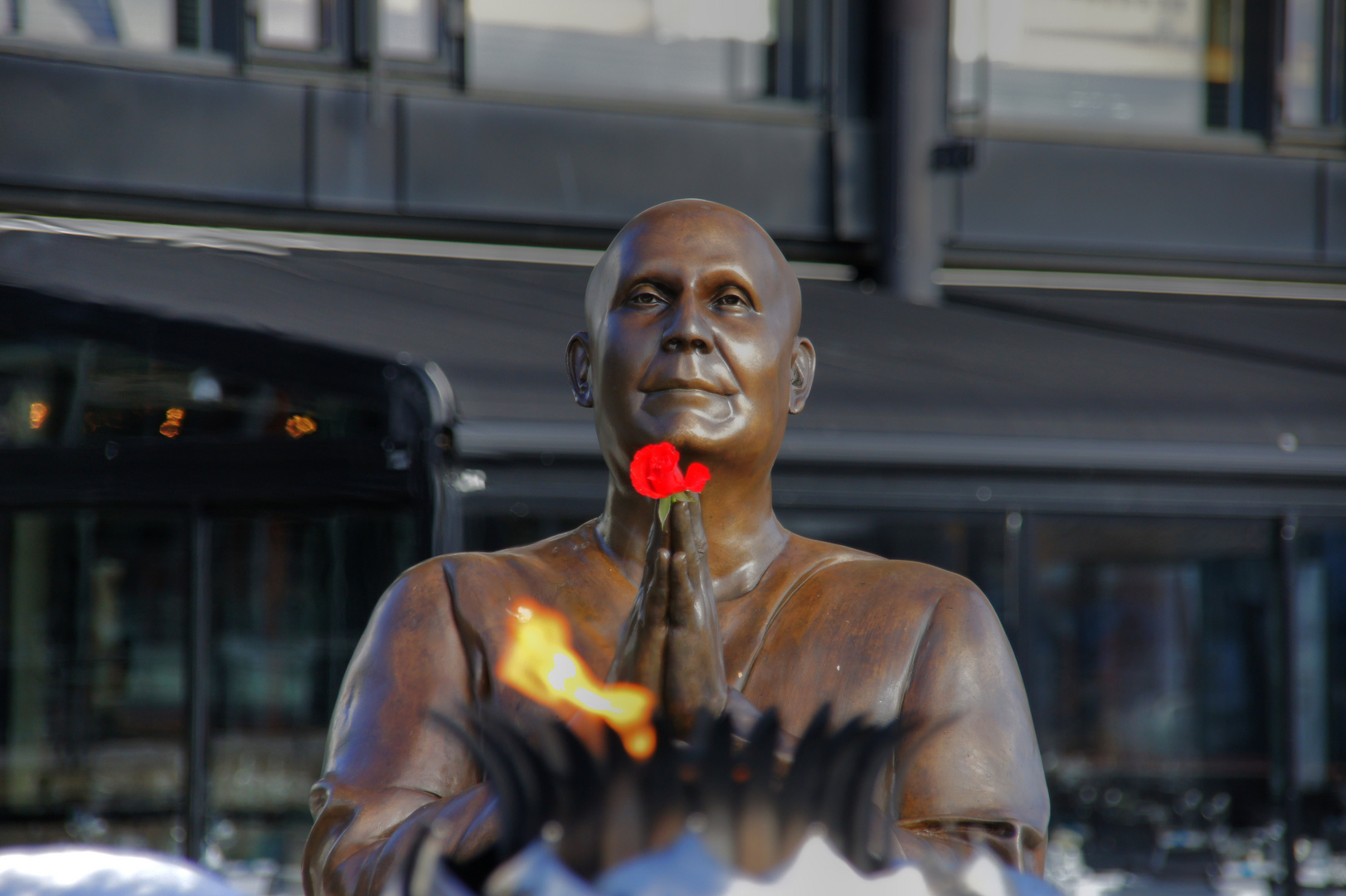 Eternal Flame Oslo