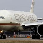 Ethiad Crystal Cargo Boeing 777F