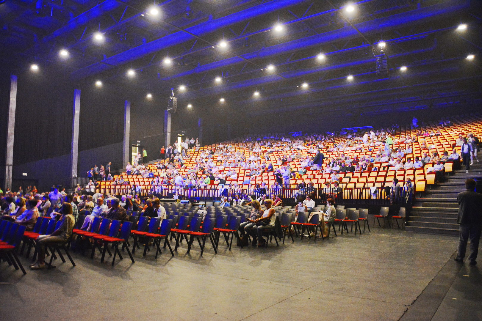 ETHIAS-THEATER , HASSELT / B