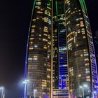 Ethihad Towers Abu Dhabi