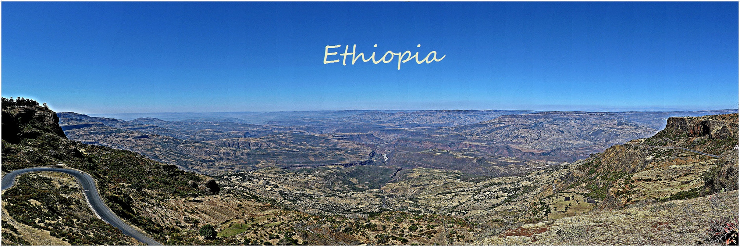 Ethiopia....................