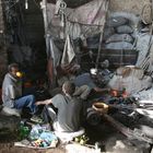 Ethiopia Harar - blacksmith's shop