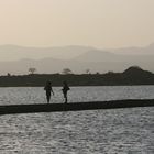 Ethiopia Lake Basaka