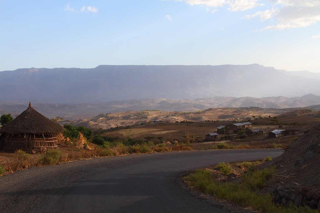 Ethiopia Landscape