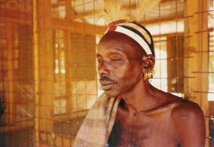 Ethiopia Merille Elder