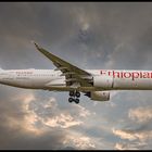 Ethiopian Airlines, Airbus A350-900